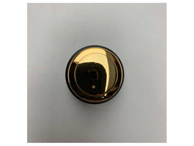 Lamp pk04 marine grade gold finish bedieningsknop - 100-015-025 - afbeelding 2 van  4