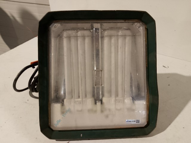 Lamp pl 230v 2x36w schneider electric, lamp pl 230v 2x36w, bouwjaar 2017 - afbeelding 1 van  3
