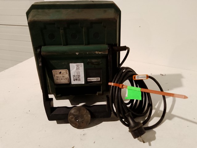 Lamp pl 230v 2x36w schneider electric, lamp pl 230v 2x36w, bouwjaar 2017 - afbeelding 2 van  3