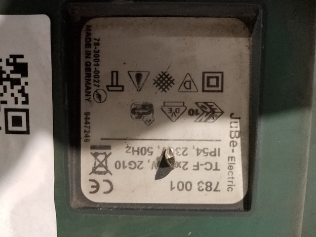 Lamp pl 230v 2x36w schneider electric, lamp pl 230v 2x36w, bouwjaar 2017 - afbeelding 3 van  3