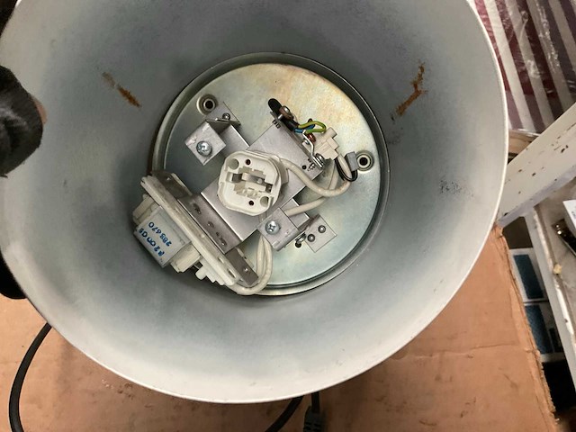 Lamp - afbeelding 3 van  3