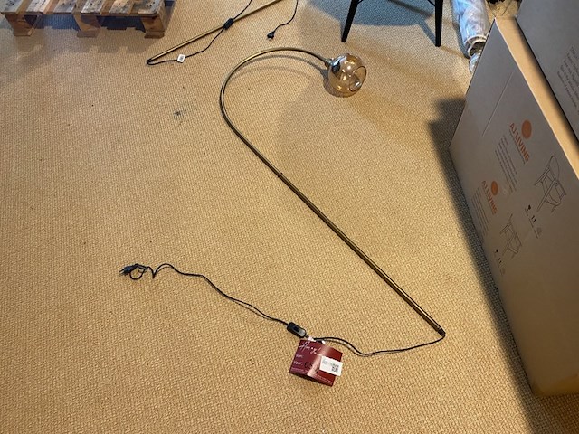 Lamp - afbeelding 1 van  4