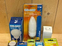 Lampen - mixpartij (2500x) - afbeelding 2 van  2