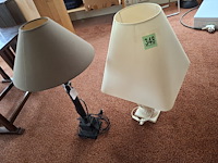 Lampen 2 stuks, grootste 65 cm - afbeelding 1 van  3