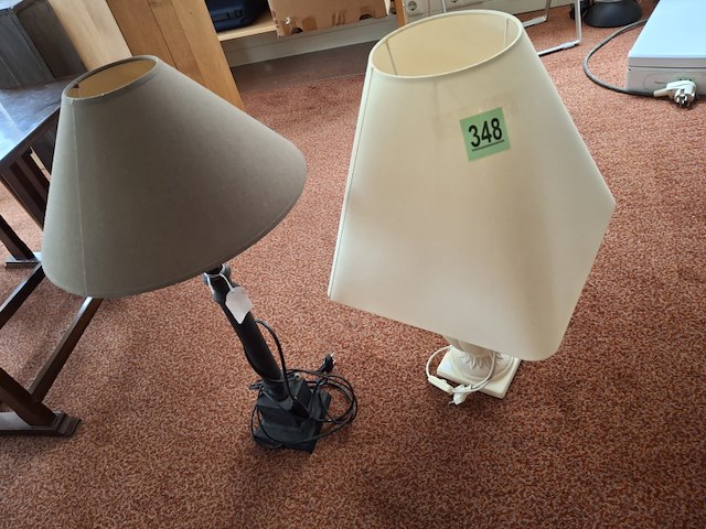 Lampen 2 stuks, grootste 65 cm - afbeelding 2 van  3