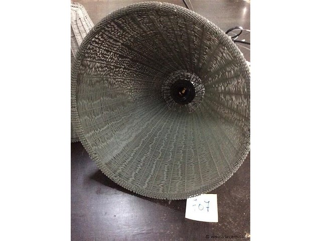 Lampen 2stuks - afbeelding 2 van  2