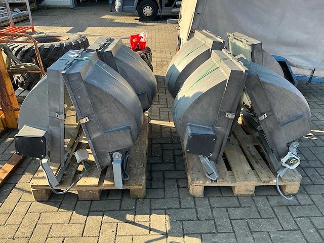 Lampen 54x69cm (9x) - afbeelding 1 van  5