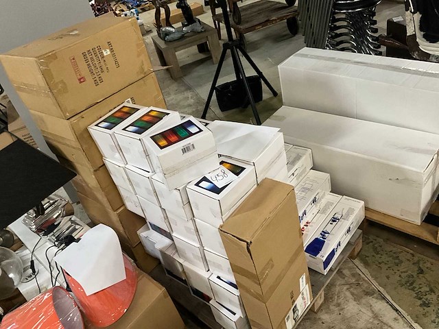 Lampen (95x) - afbeelding 1 van  7