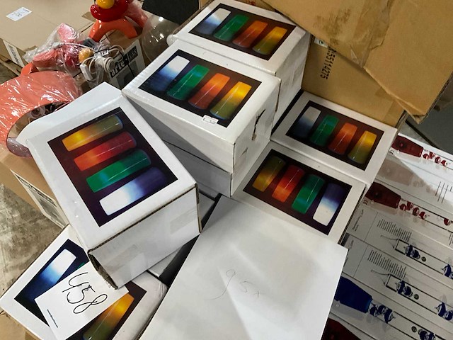 Lampen (95x) - afbeelding 5 van  7