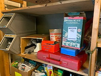 Lampen boormachine en divers - afbeelding 1 van  7