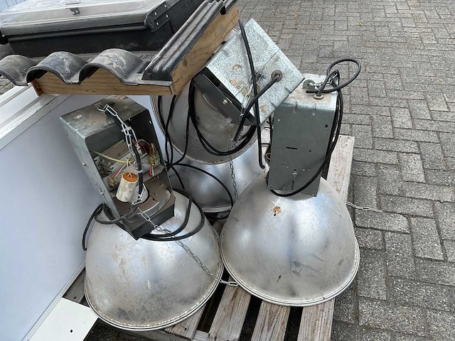 Lampen en diversen - afbeelding 4 van  5