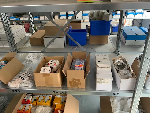 Lampen en installatiemateriaal - afbeelding 6 van  7