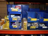 Lampen in diverse uitvoeringen op 4 legborden. let op! ophalen op eerste afhaaldag - afbeelding 7 van  13