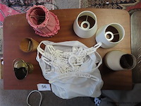 Lampenkapjes, kapstokken en divers - afbeelding 2 van  3