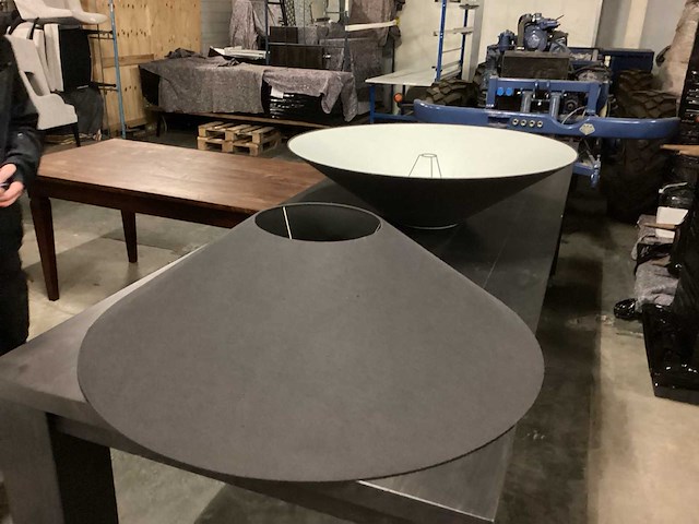 Lampenkappen (2x) - afbeelding 1 van  3