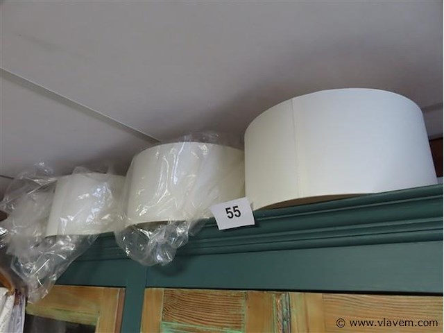 Lampenkappen 4 stuks - afbeelding 1 van  3