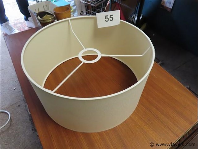 Lampenkappen 4 stuks - afbeelding 2 van  3