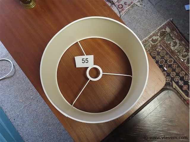 Lampenkappen 4 stuks - afbeelding 3 van  3