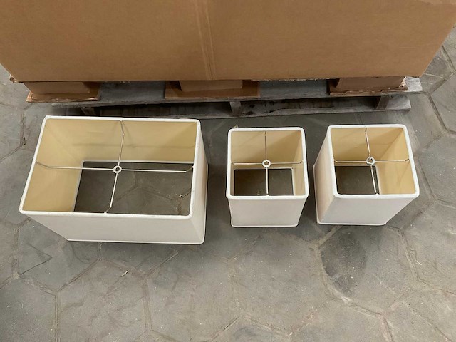 Lampenkappen (54x) - afbeelding 1 van  4