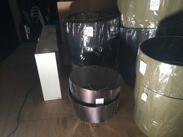 Lampenkappen (5x) - afbeelding 1 van  2