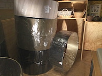 Lampenkappen (6x) - afbeelding 1 van  3