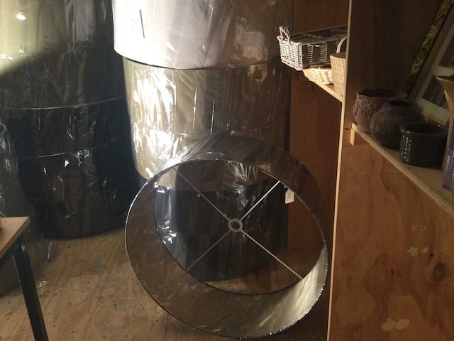 Lampenkappen (6x) - afbeelding 3 van  3