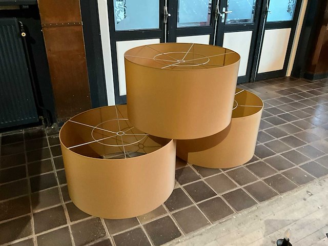 Lampenkappen (8x) - afbeelding 5 van  5