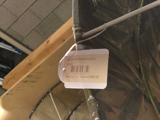 Lampenkappen (9x) - afbeelding 3 van  3