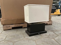 Lampenkappen & voeten (19x) - afbeelding 1 van  4