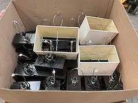 Lampenkappen & voeten (19x) - afbeelding 3 van  4