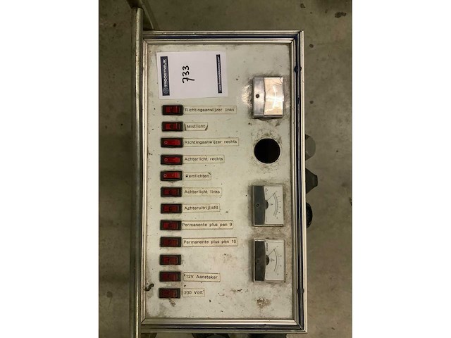 Lampentester - afbeelding 4 van  5