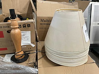 Lampenvoeten (99x) - afbeelding 2 van  3