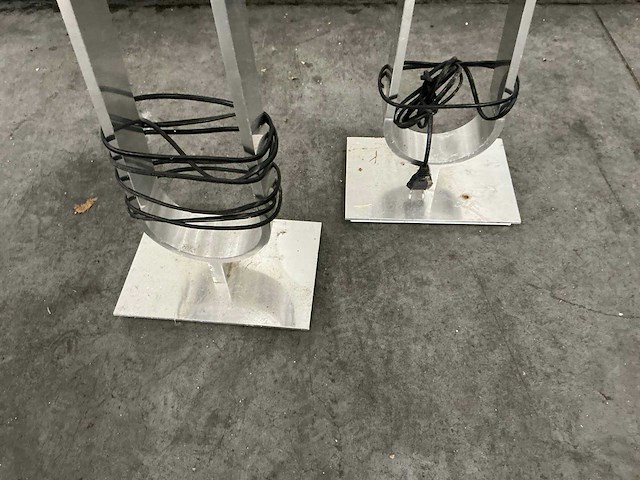 Lampenvoeten. - afbeelding 2 van  7