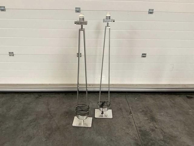 Lampenvoeten. - afbeelding 1 van  7