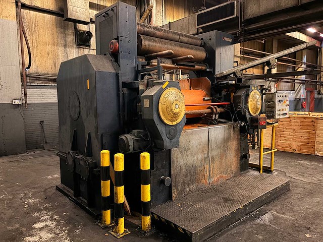 Lamperti milano mill & top mixer - afbeelding 1 van  7