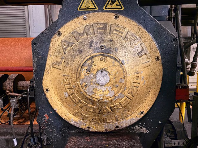 Lamperti milano mill & top mixer - afbeelding 4 van  7