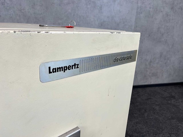Lampertz - brand- en inbraak werende kluis - afbeelding 3 van  12