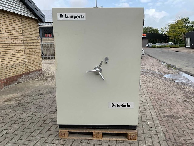 Lampertz data-safe kluis - afbeelding 1 van  5