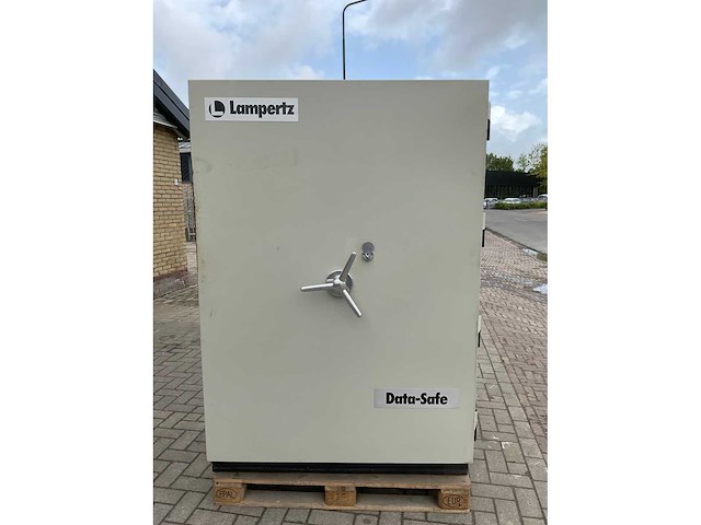 Lampertz data-safe kluis - afbeelding 2 van  5