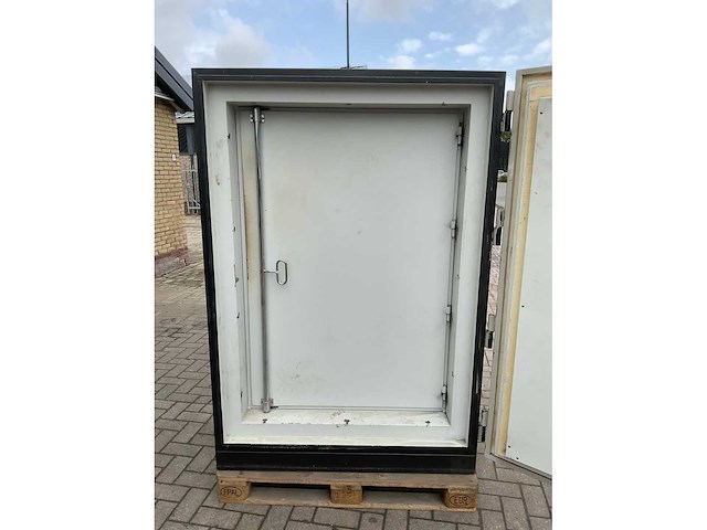 Lampertz data-safe kluis - afbeelding 4 van  5