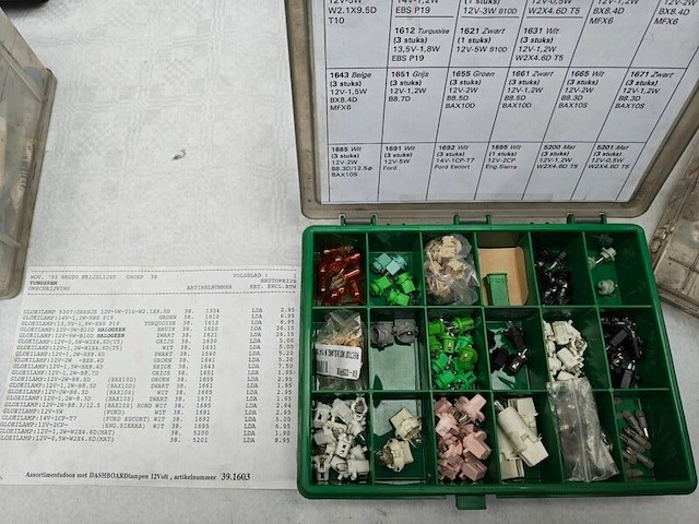 Lampjes, tungsram, 391603 - afbeelding 1 van  4