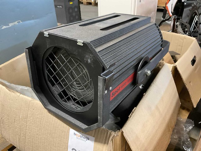 Lampo spot 1000-1200 spotlight (4x) - afbeelding 2 van  4