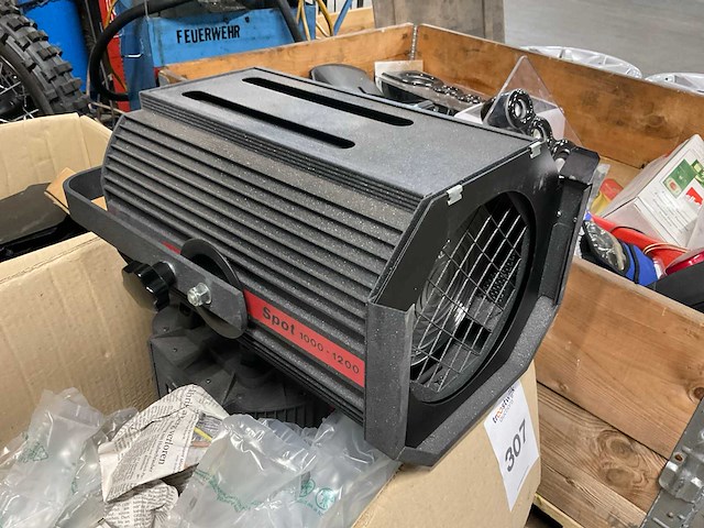 Lampo spot 1000-1200 spotlight (4x) - afbeelding 3 van  4