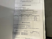 Lampugnani sabbiatrici eko-nomika straalcabine - afbeelding 7 van  8