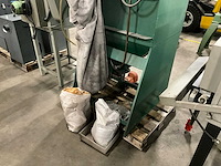 Lampugnani sabbiatruci one straalcabine - afbeelding 9 van  9