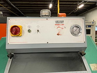 Lampugnani sabbiatruci one straalcabine - afbeelding 6 van  9