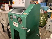 Lampugnani sabbiatruci one straalcabine - afbeelding 2 van  9