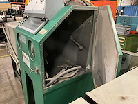 Lampugnani sabbiatruci one straalcabine - afbeelding 7 van  9