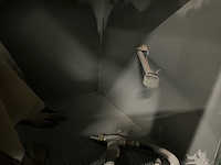 Lampugnani sabbiatruci one straalcabine - afbeelding 8 van  9