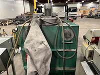 Lampugnani sabbiatruci one straalcabine - afbeelding 4 van  9